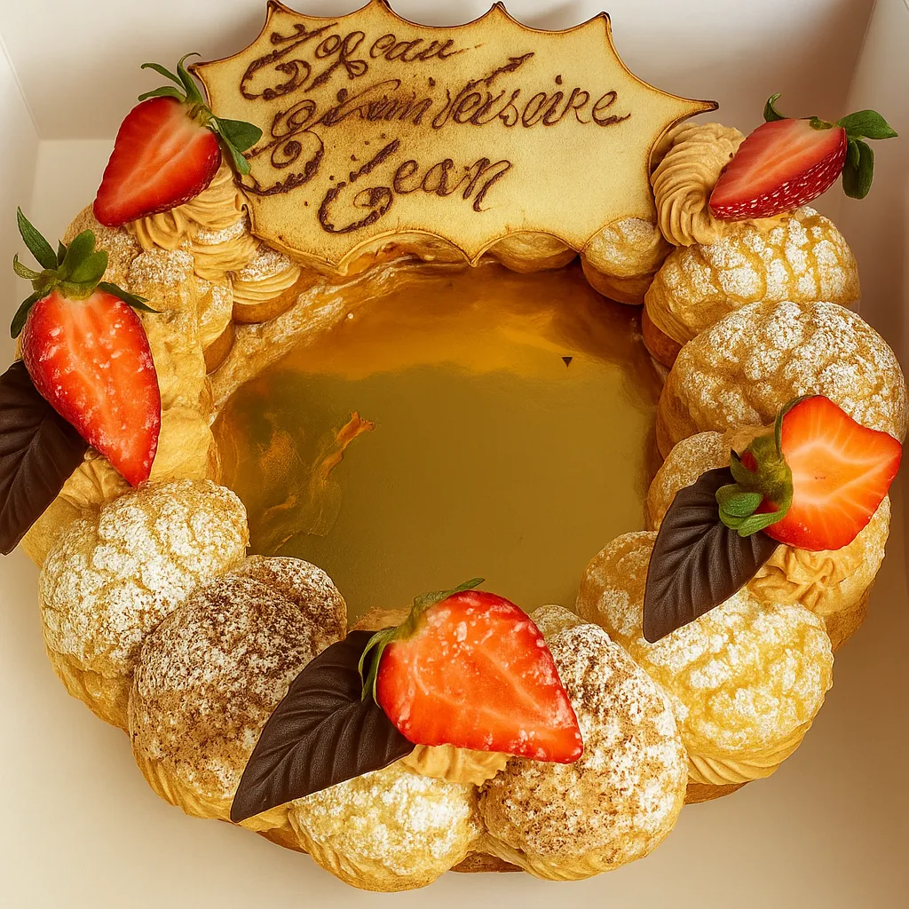 Paris brest
