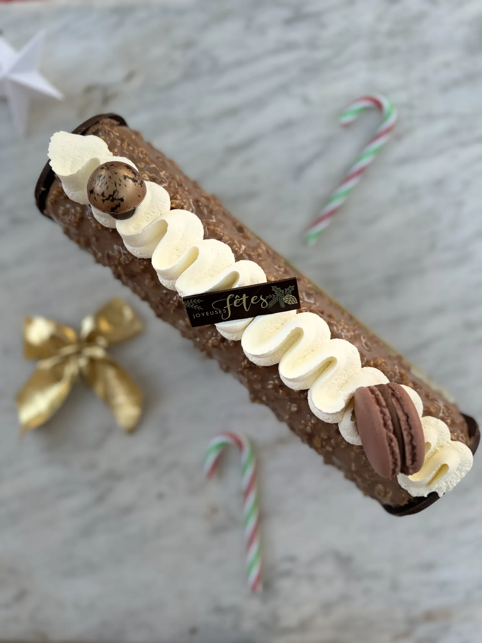 Bûche de Noël